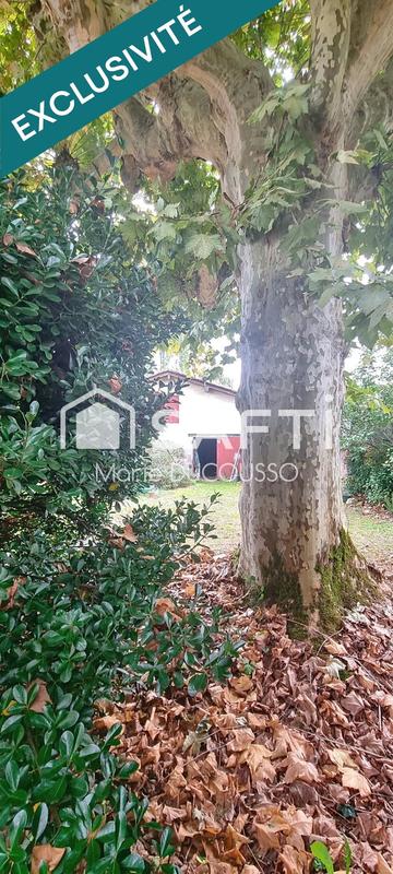 Maison - 320 m² - 8 pièces