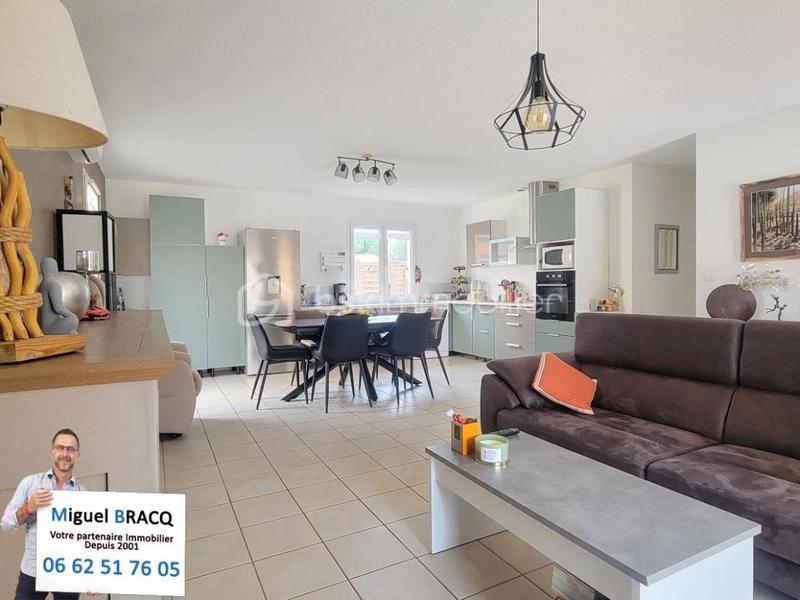 Villa - 82 m² - 4 pièces