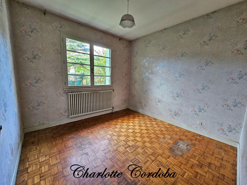 Maison - 92 m² - 4 pièces