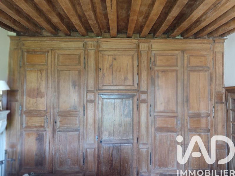 Maison de campagne - 202 m² - 8 pièces