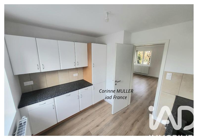 Appartement - 67 m² - 3 pièces