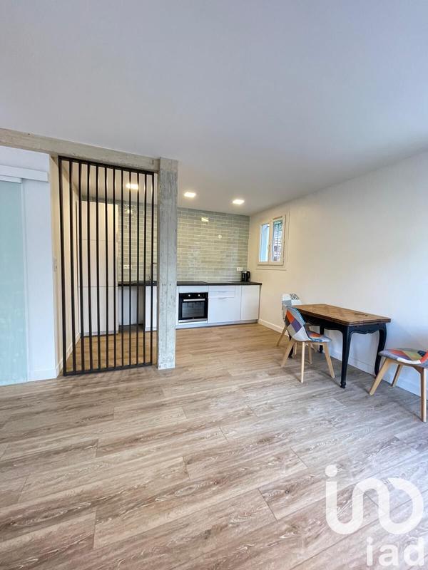 Appartement - 50 m² - 3 pièces