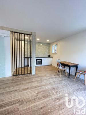 Appartement - 50 m² - 3 pièces