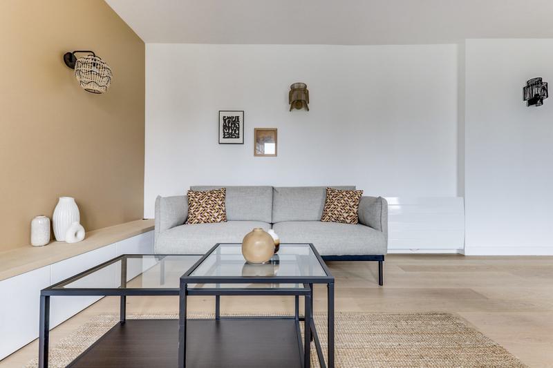 Appartement - 43 m² - 2 pièces