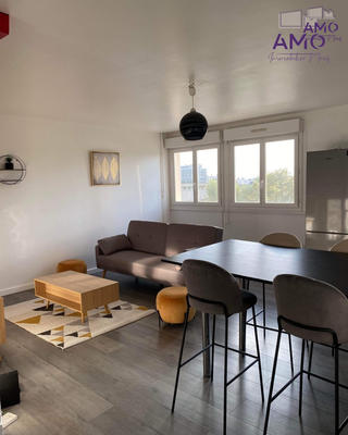 Appartement - 9 m² - 1 pièce