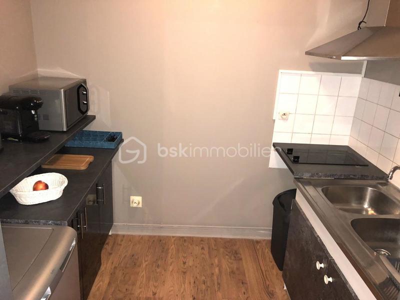 Loft - 43 m² - 2 pièces