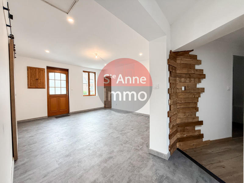 Maison - 105 m² - 5 pièces