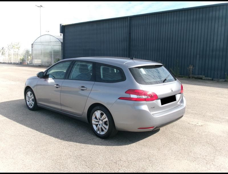 Peugeot 308 Sw Bhdi 130 Active Bus Bvm