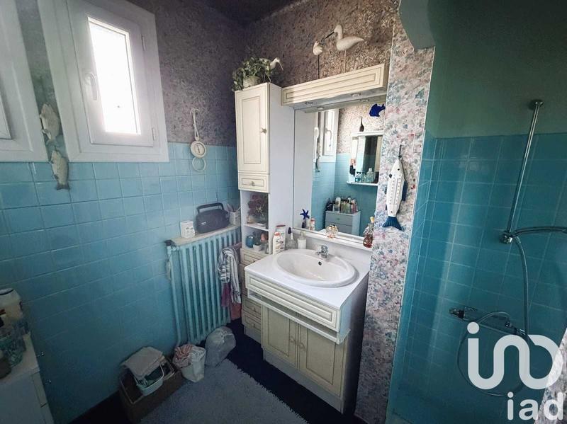 Maison - 101 m² - 5 pièces