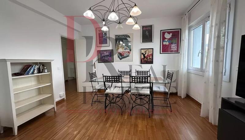 Appartement - 72 m² - 3 pièces