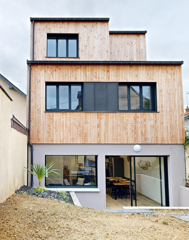 Appartement - 25 m² - 2 pièces