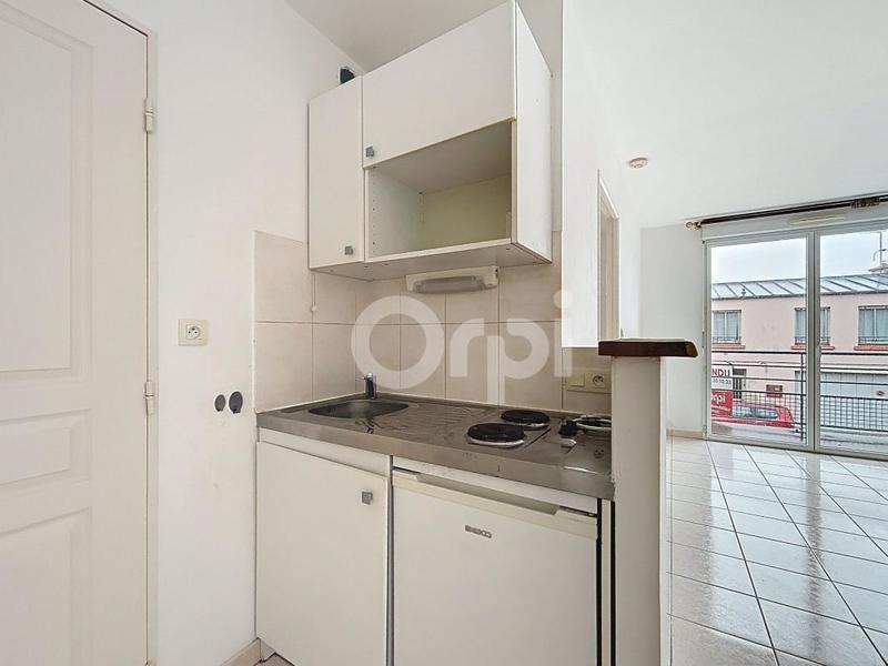 Appartement - 36 m² - 2 pièces