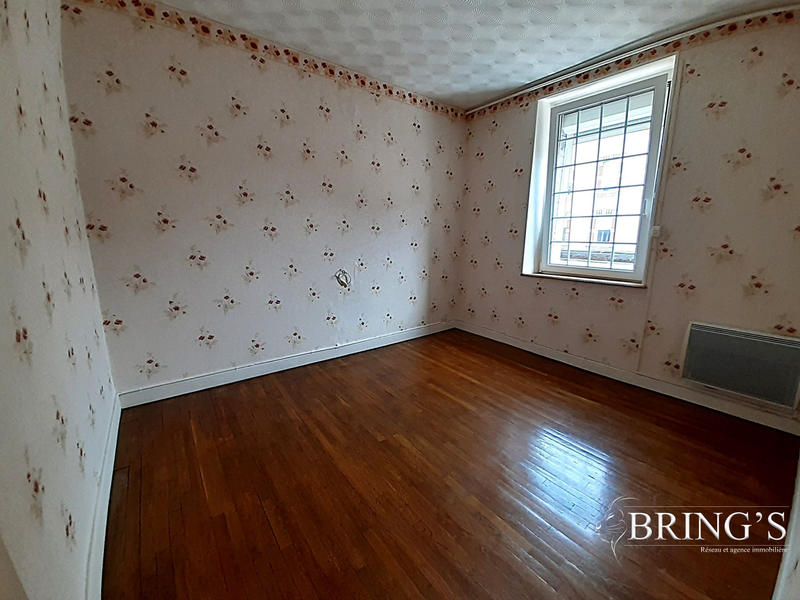 Maison - 85 m² - 4 pièces