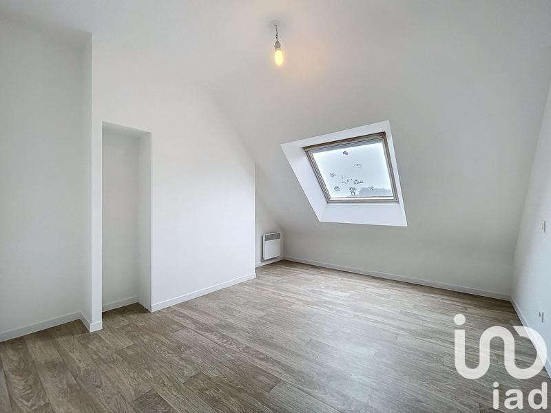 Maison - 104 m² - 7 pièces