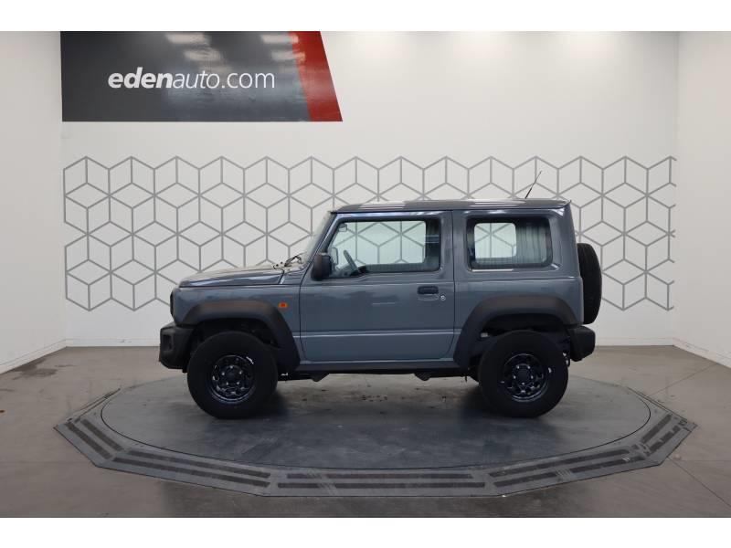 Suzuki Jimny (30) 1.5 Vvt 2 Places Privilege