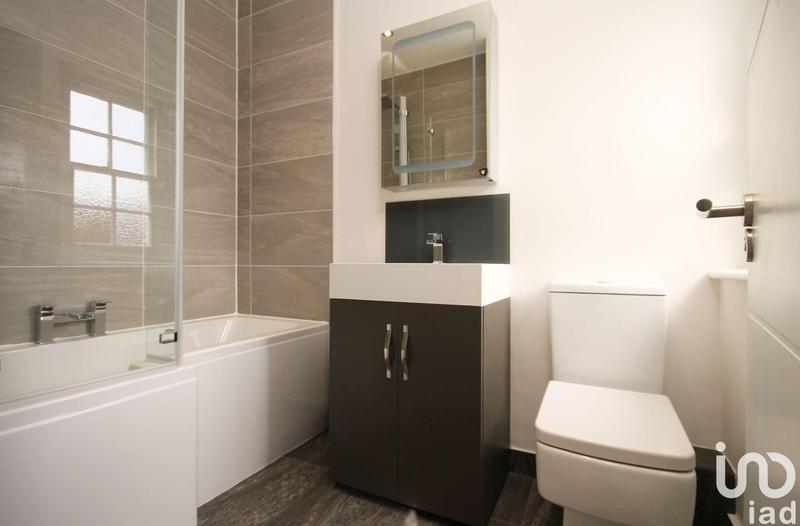 Appartement - 110 m² - 5 pièces