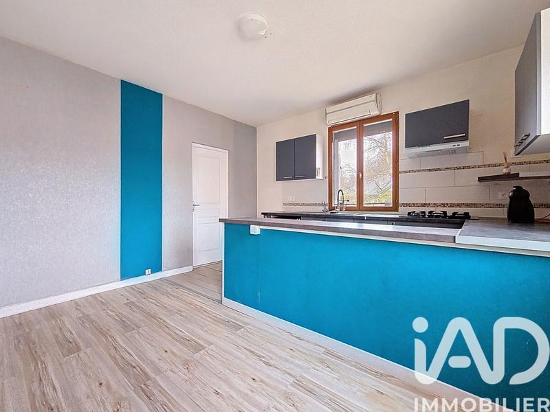 Maison - 77 m² - 4 pièces