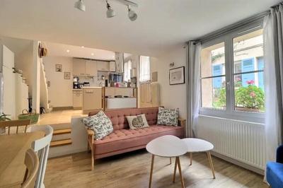 Maison de ville - 56 m² - 4 pièces