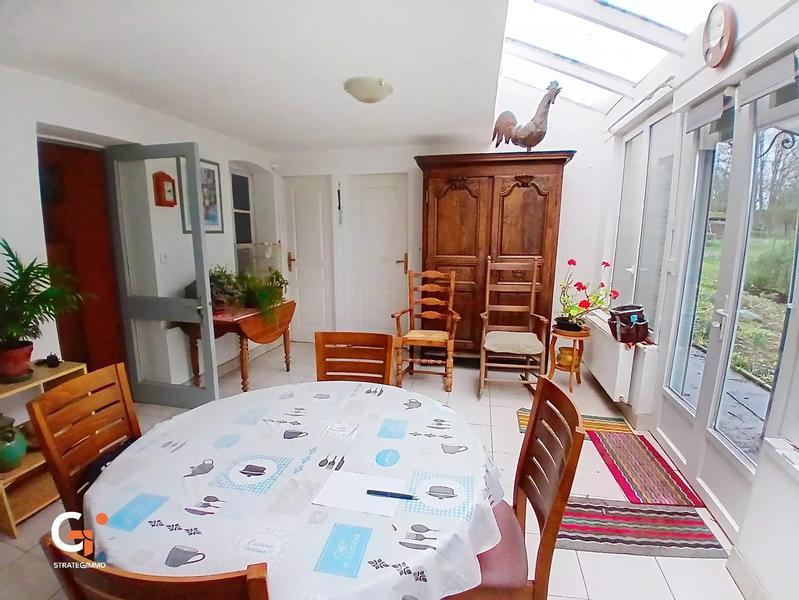 Maison - 115 m² - 5 pièces