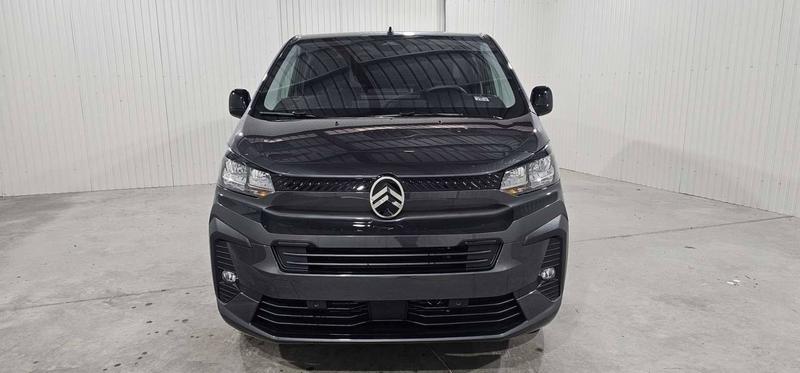 Citroën Jumpy Fourgon Fgn m Bluehdi 180 s&amp;S Eat8