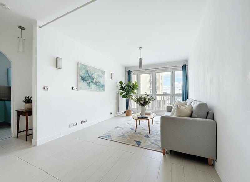 Appartement - 44 m² - 2 pièces