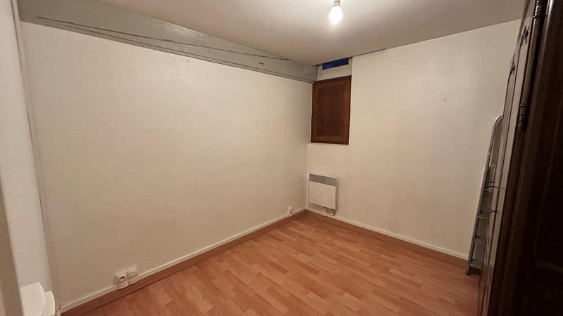 Appartement - 27 m² - 2 pièces