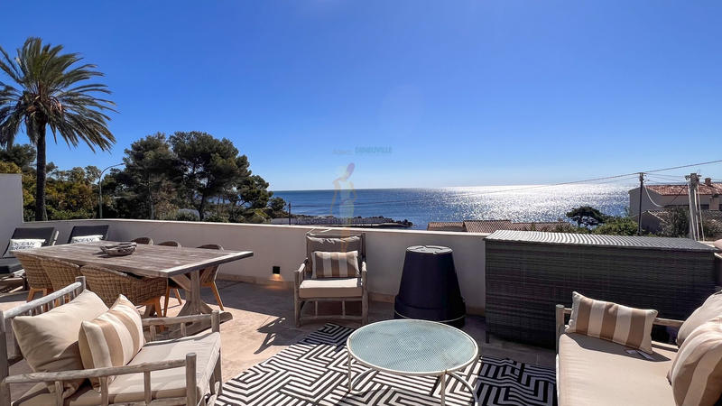 Appartement - 98 m² - 3 pièces