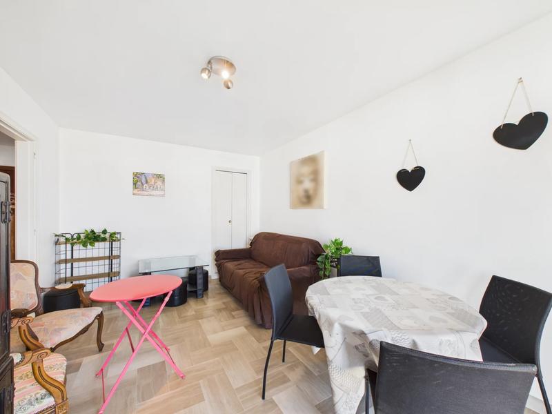 Appartement - 47 m² - 2 pièces