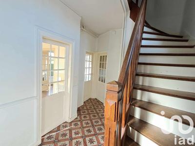 Maison de campagne - 85 m² - 5 pièces