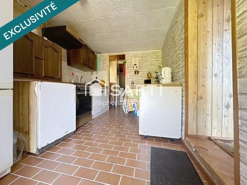 Duplex - 74 m² - 5 pièces