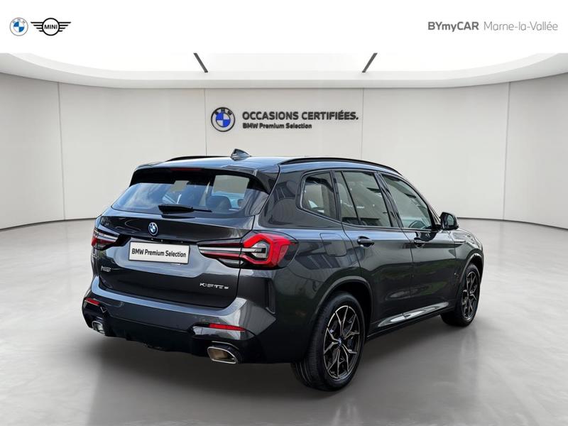 Bmw X3 G01 Lci xDrive 30e 292ch Bva8 m Sport