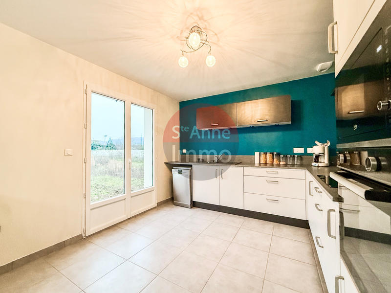 Maison - 109 m² - 4 pièces