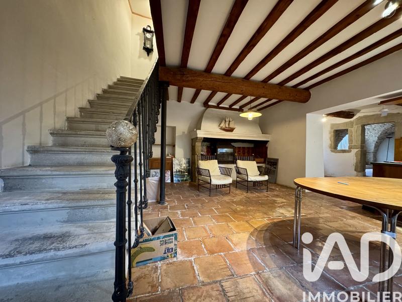 Maison de village - 208 m² - 7 pièces