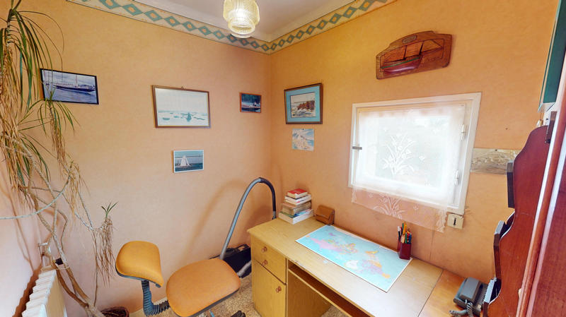 Maison - 128 m² - 6 pièces