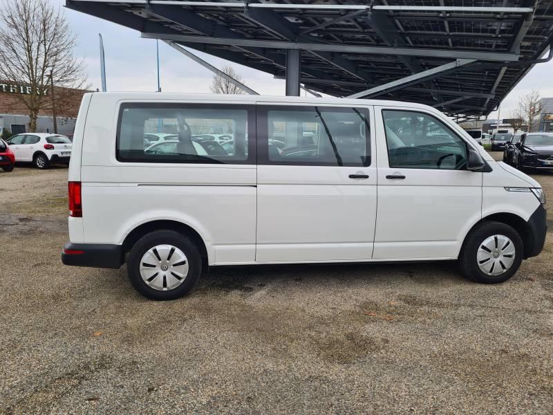 Volkswagen Caravelle 6.1 2.0 Tdi 150 Bvm6 Courte Trendline