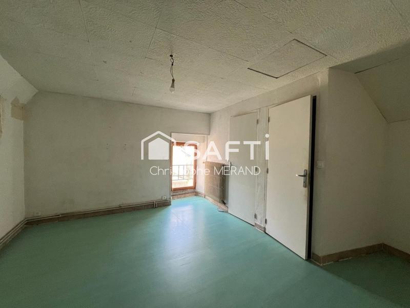 Maison de ville - 64 m² - 4 pièces