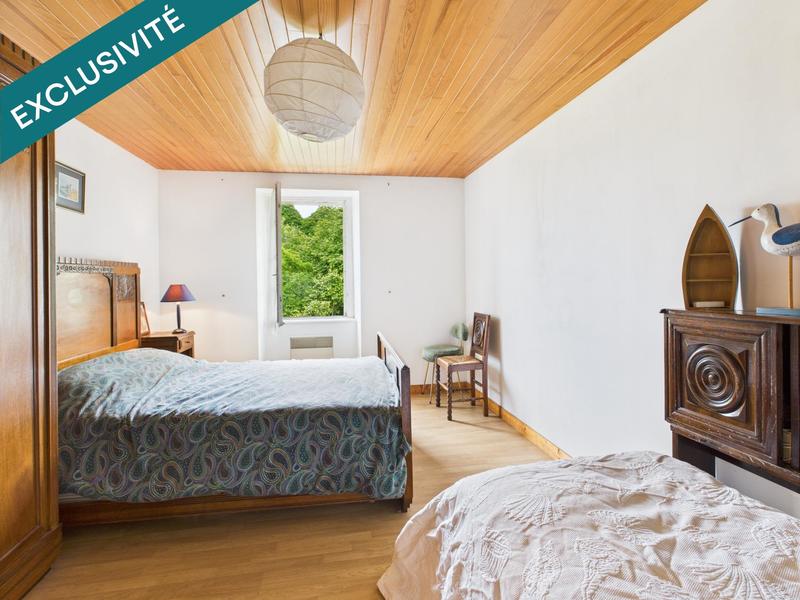 Maison - 112 m² - 5 pièces