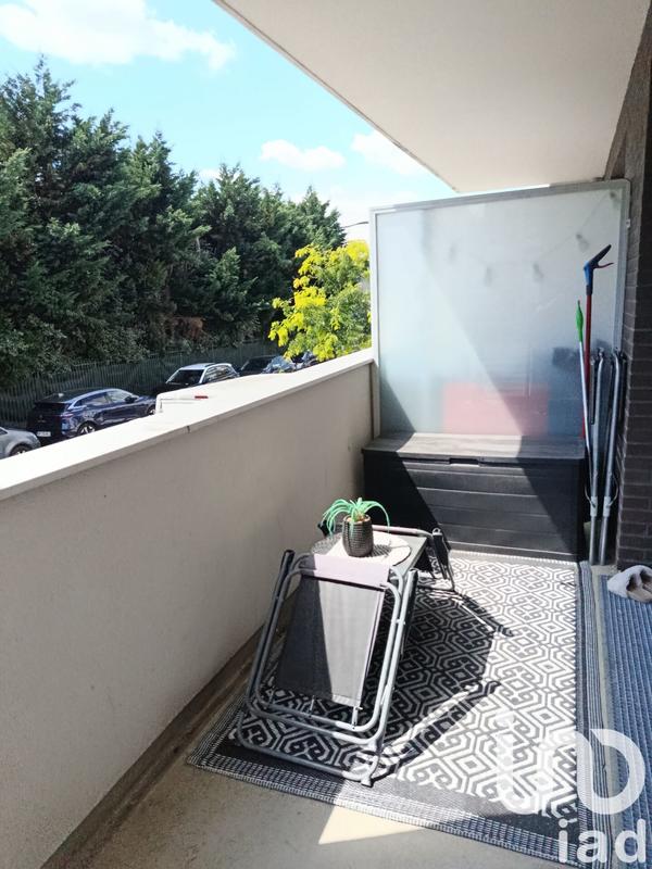 Appartement - 36 m² - 2 pièces