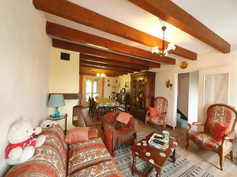 Maison - 115 m² - 4 pièces