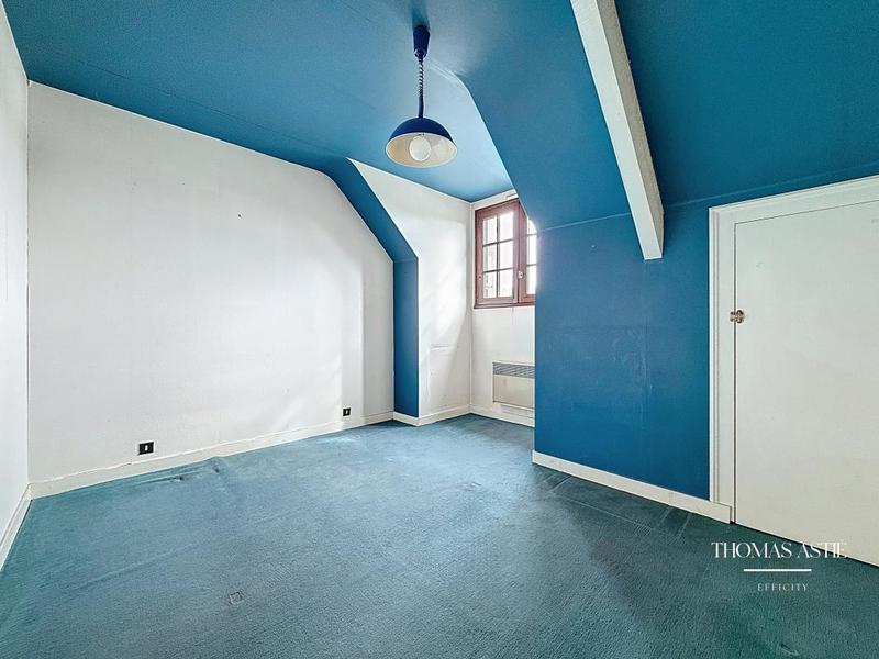 Pavillon - 117 m² - 5 pièces