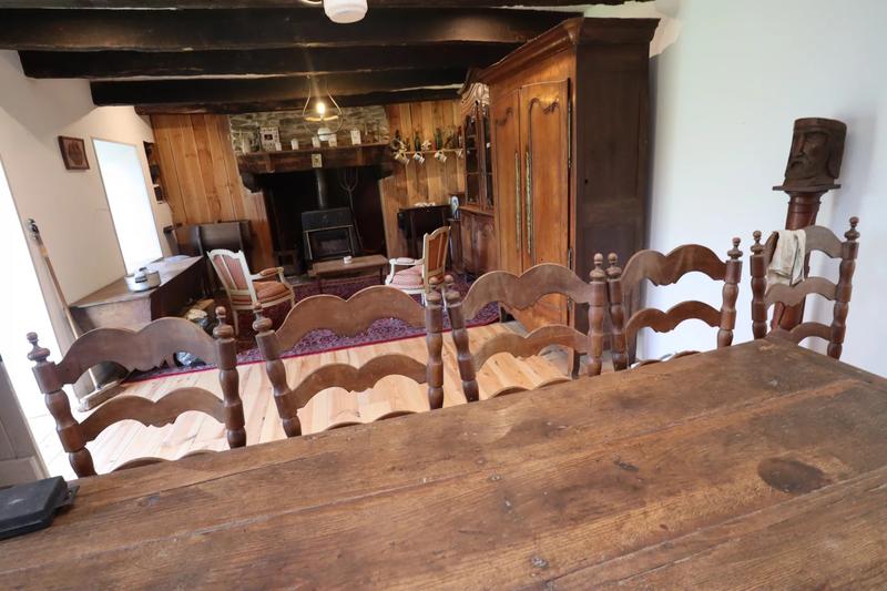 Maison - 33 m² - 3 pièces