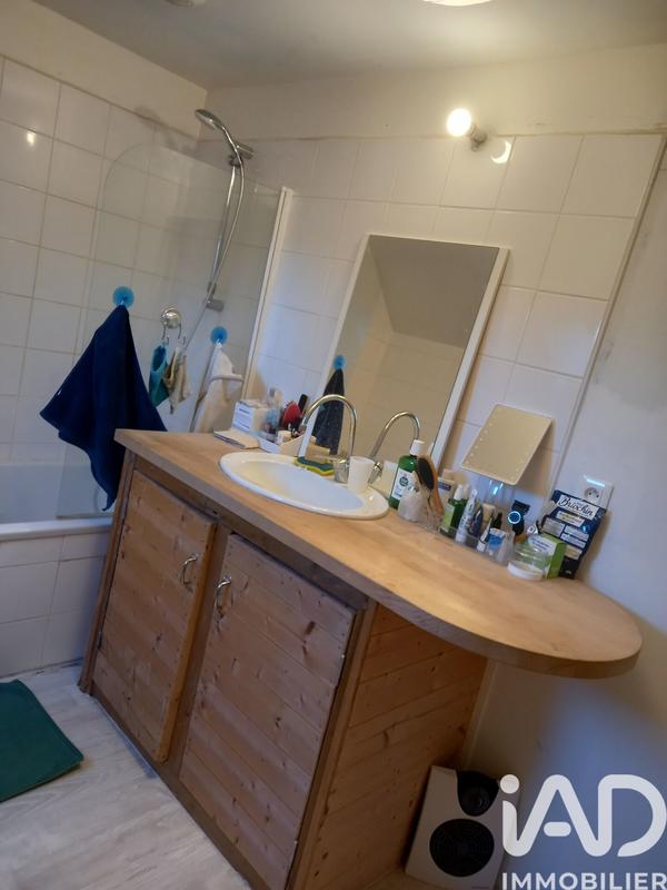 Maison de campagne - 93 m² - 5 pièces