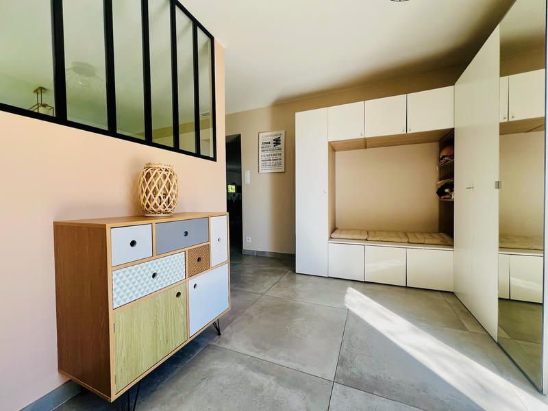 Maison - 175 m² - 6 pièces