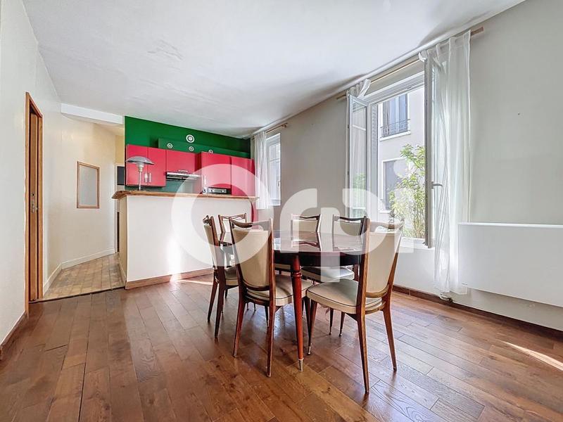 Appartement - 41 m² - 2 pièces