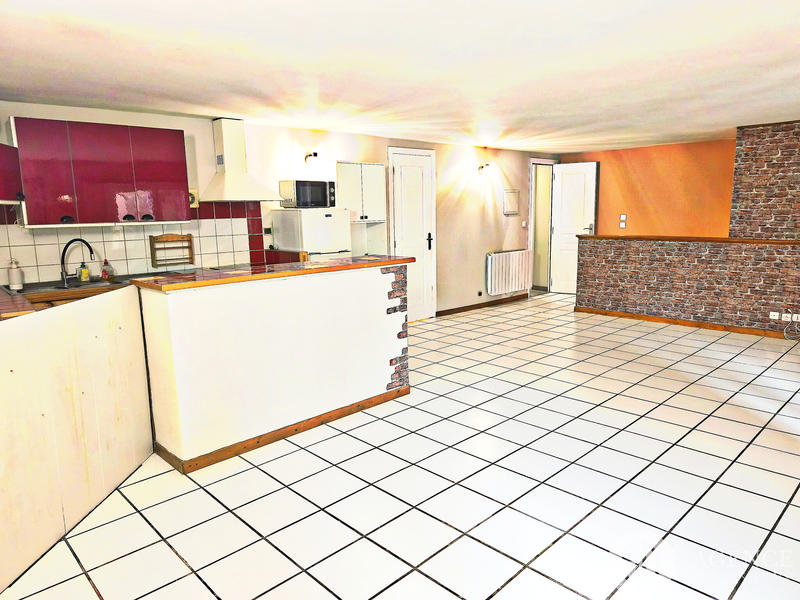 Appartement - 54 m² - 2 pièces