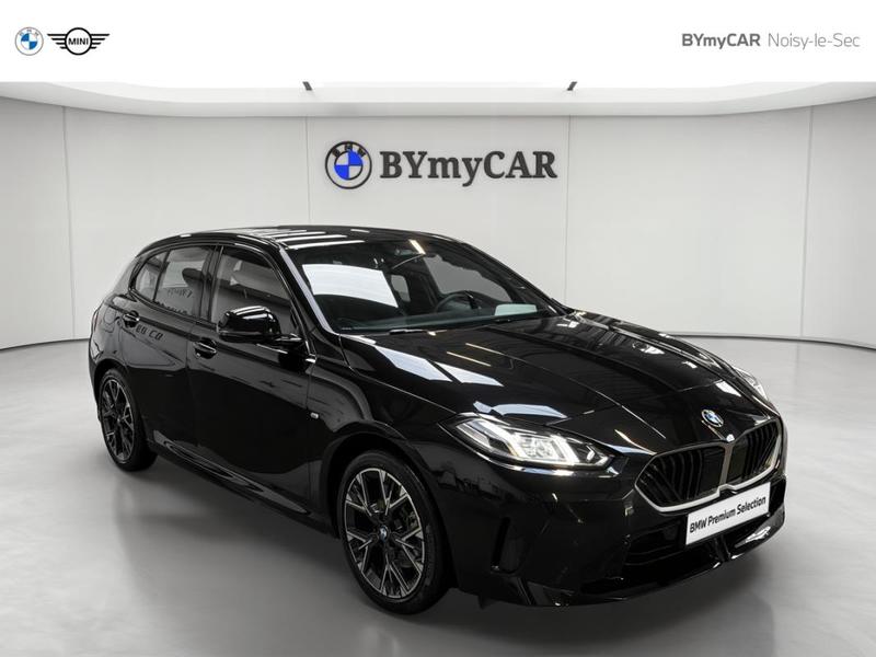 Bmw Série 1 F70 120 170 ch Dkg7 m Sport