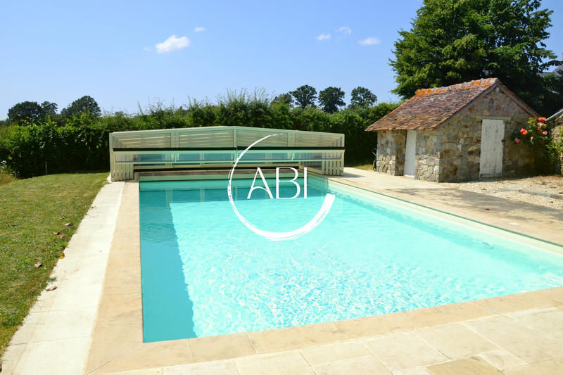 Maison ancienne - 230 m² - 9 pièces