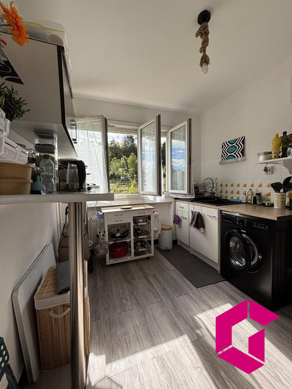 Appartement - 48 m² - 2 pièces