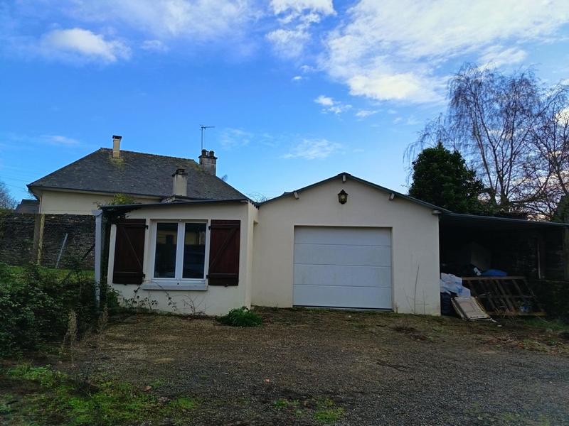 Maison - 129 m² - 5 pièces