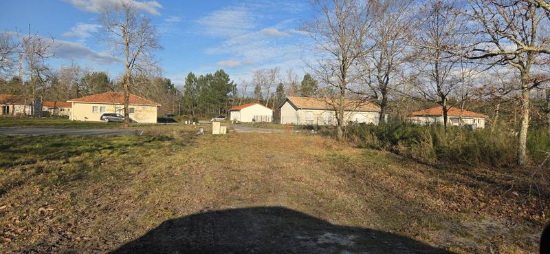 Terrain constructible - 417 m²